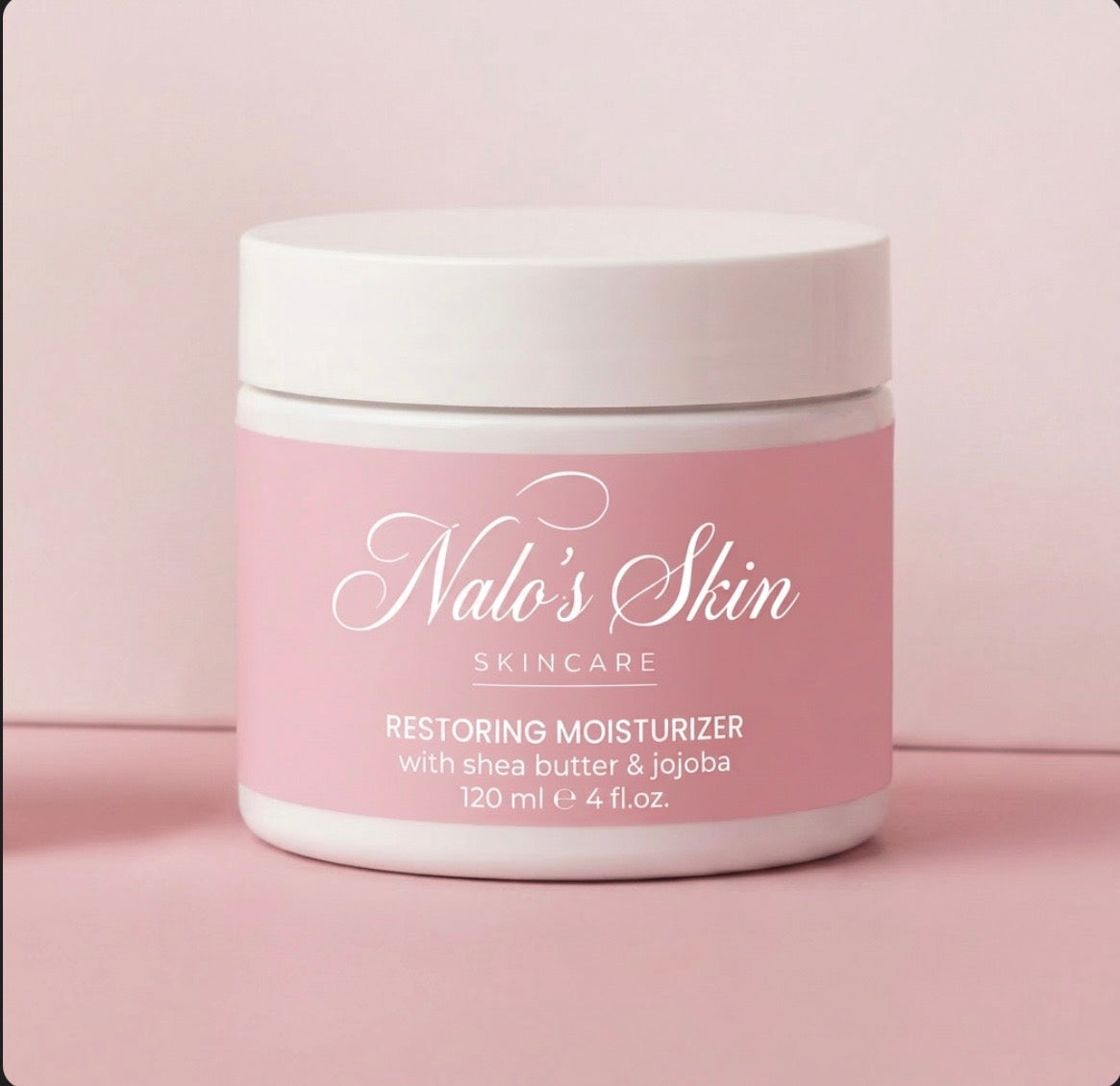 Nalos Skin 4oz jar
